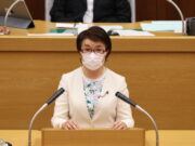 2020年第3回市議会での代表討論(動画)