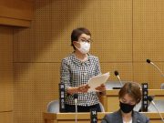 2021年第一回川崎市議会定例会での質問（動画）